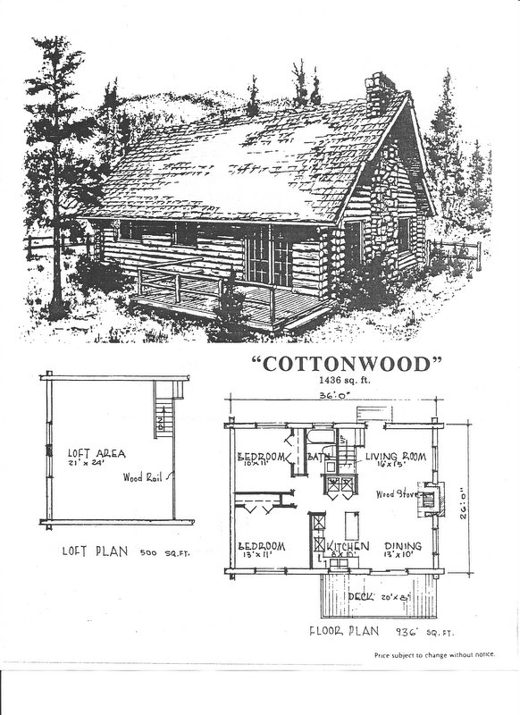 floor-plans-pioneer-log-homes