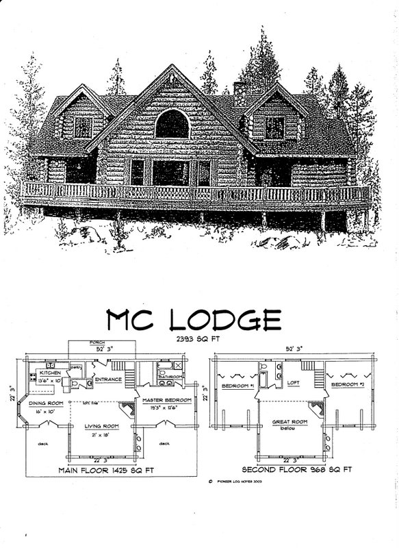 floor-plans-pioneer-log-homes